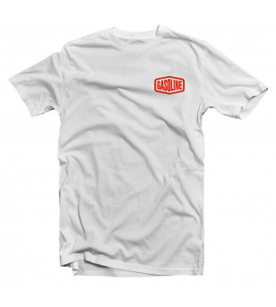 Essence - T-Shirt Blanc LIVE TO RIDE