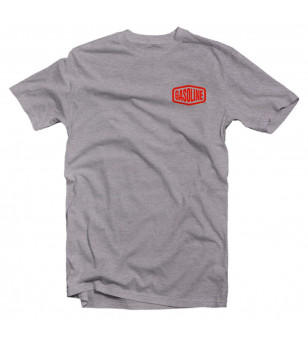 Essence - T-Shirt Gris SPEED & SERVICE